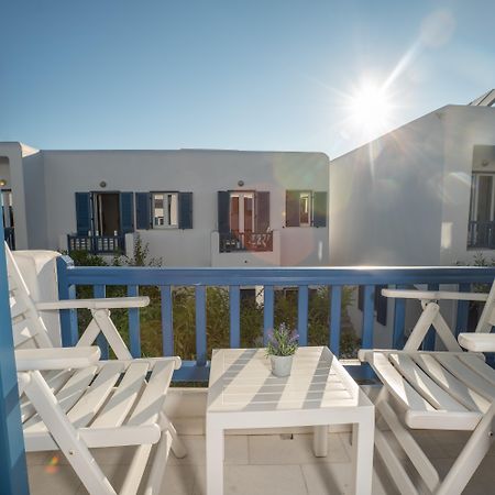 Acrogiali Beachfront Hotel Mykonos Platys Gialos  Екстер'єр фото