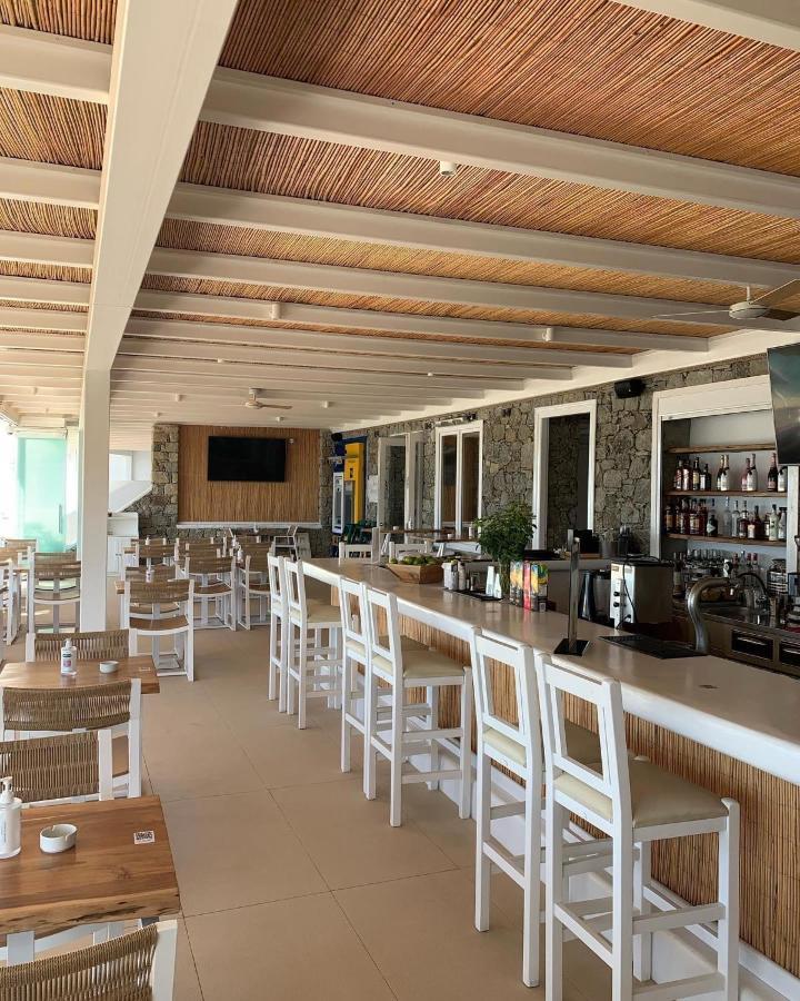 Acrogiali Beachfront Hotel Mykonos Platys Gialos  Екстер'єр фото