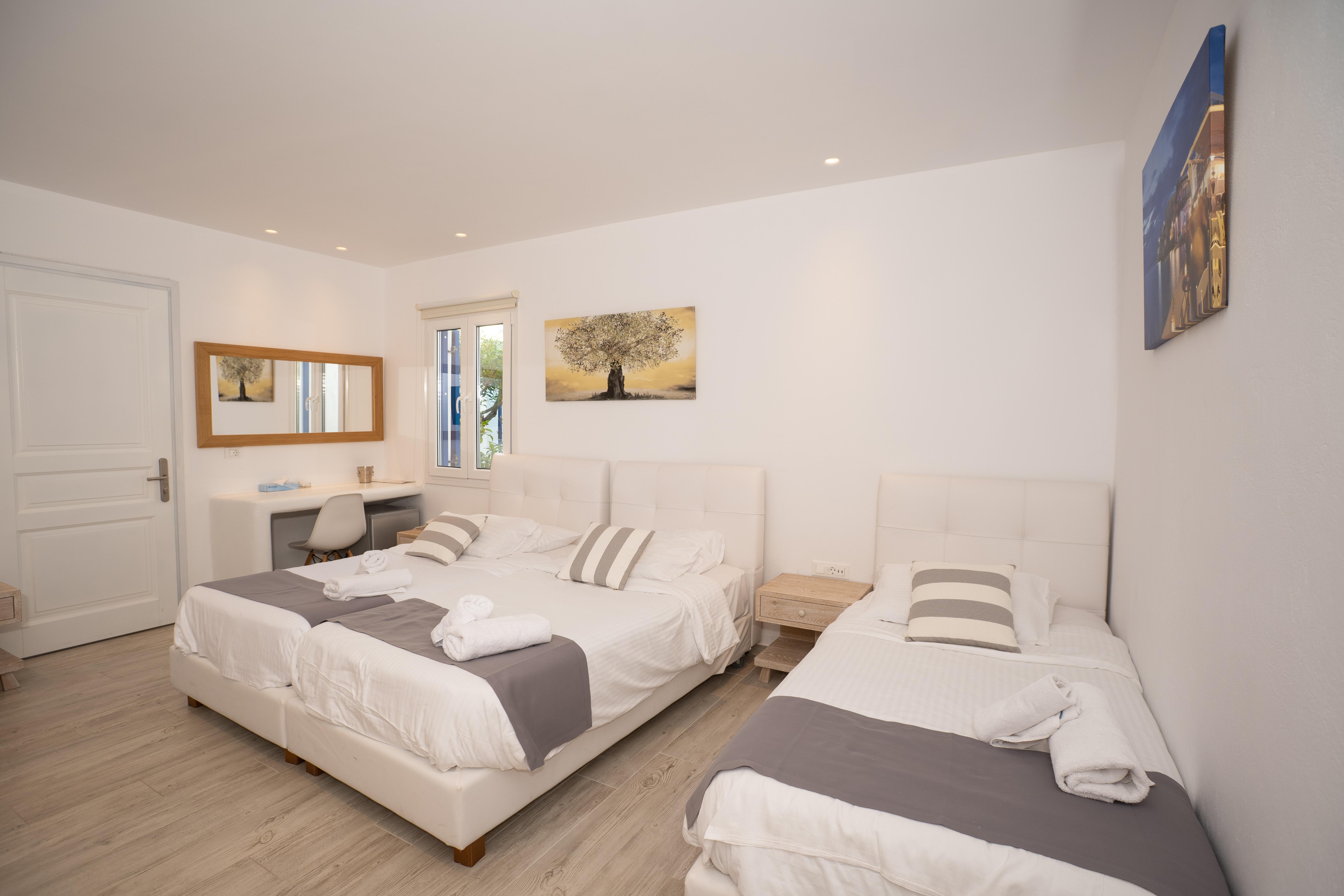 Acrogiali Beachfront Hotel Mykonos Platys Gialos  Екстер'єр фото