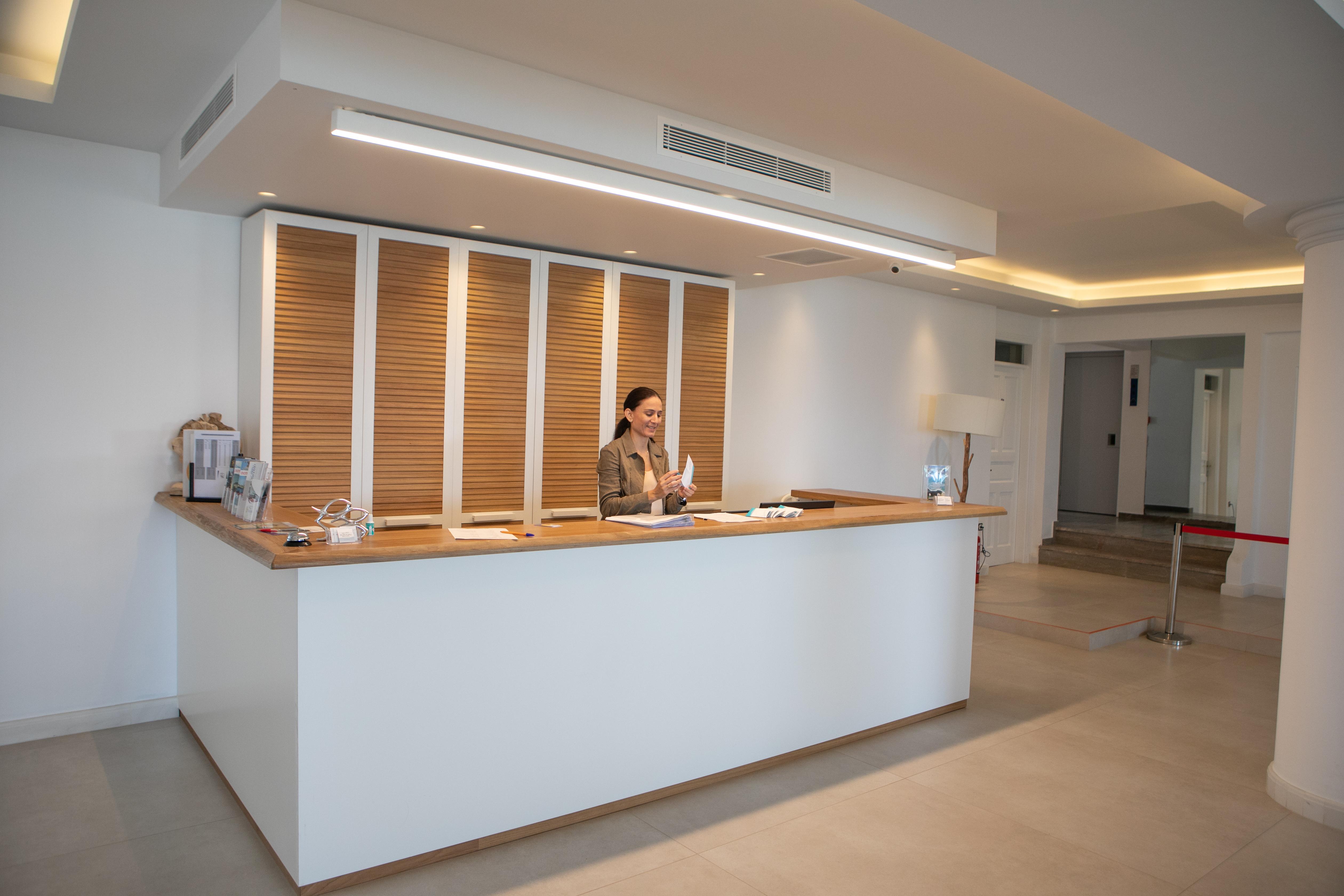 Acrogiali Beachfront Hotel Mykonos Platys Gialos  Екстер'єр фото