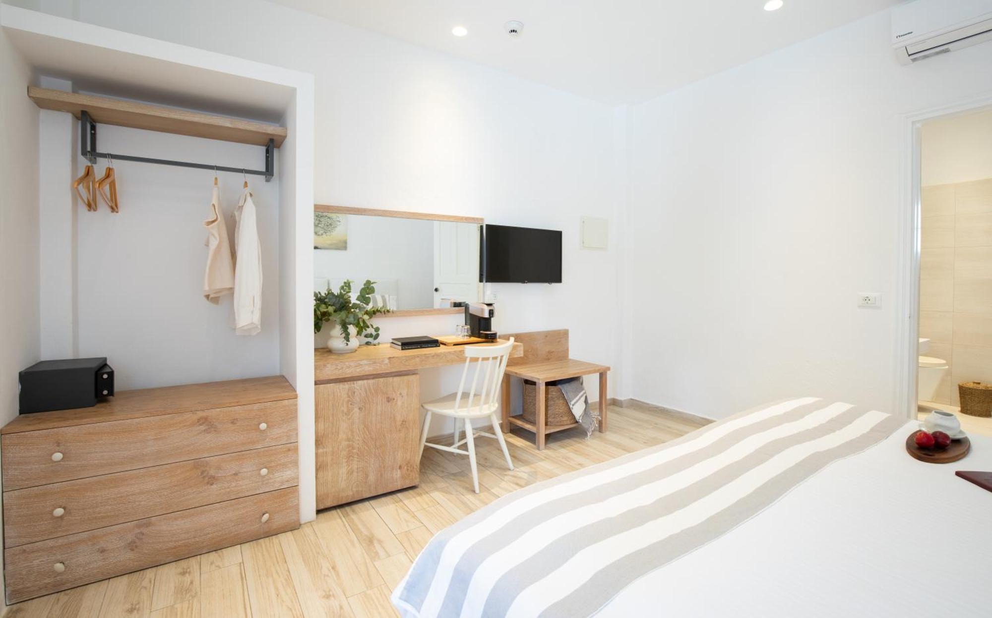 Acrogiali Beachfront Hotel Mykonos Platys Gialos  Номер фото