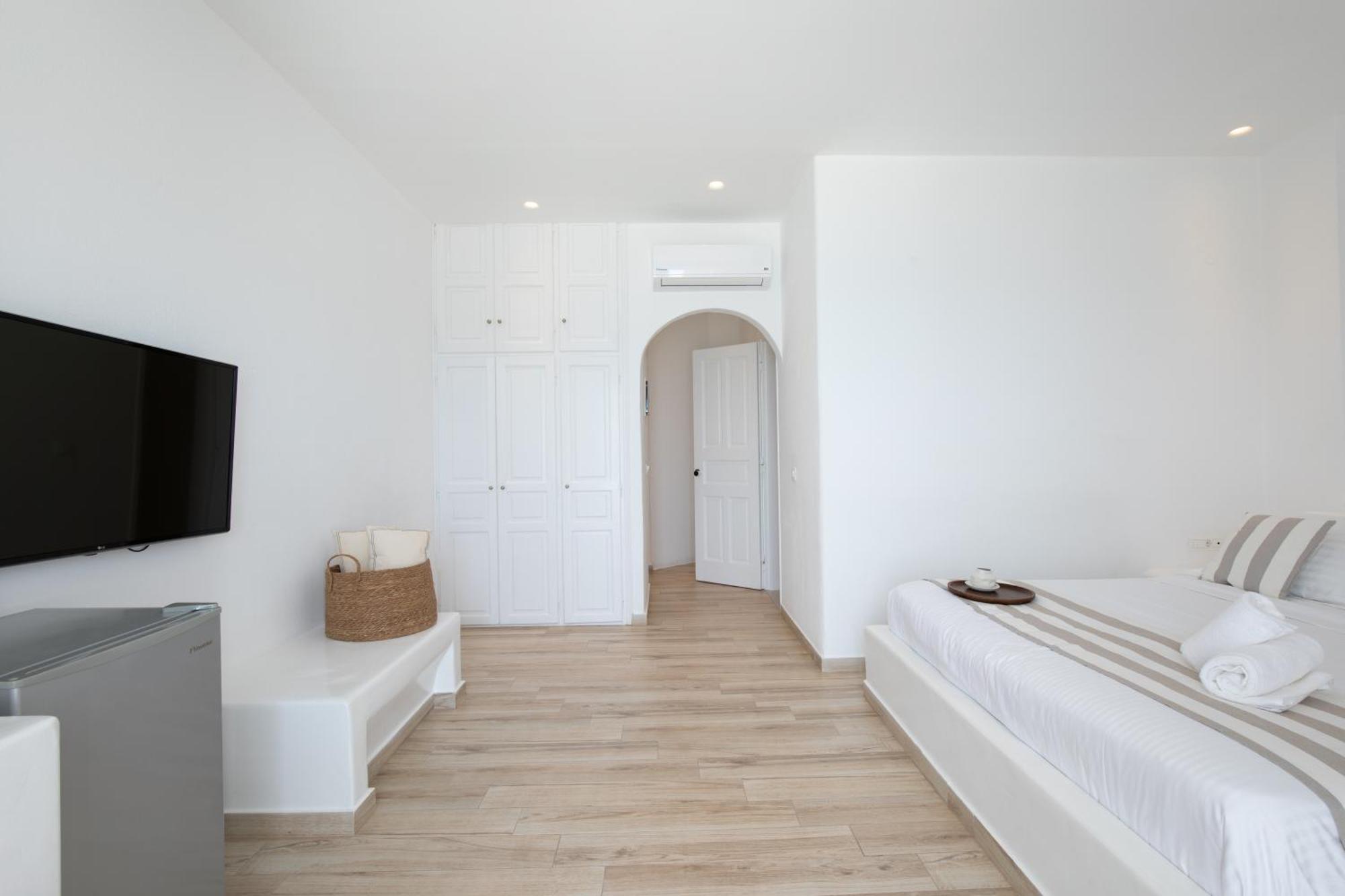 Acrogiali Beachfront Hotel Mykonos Platys Gialos  Номер фото