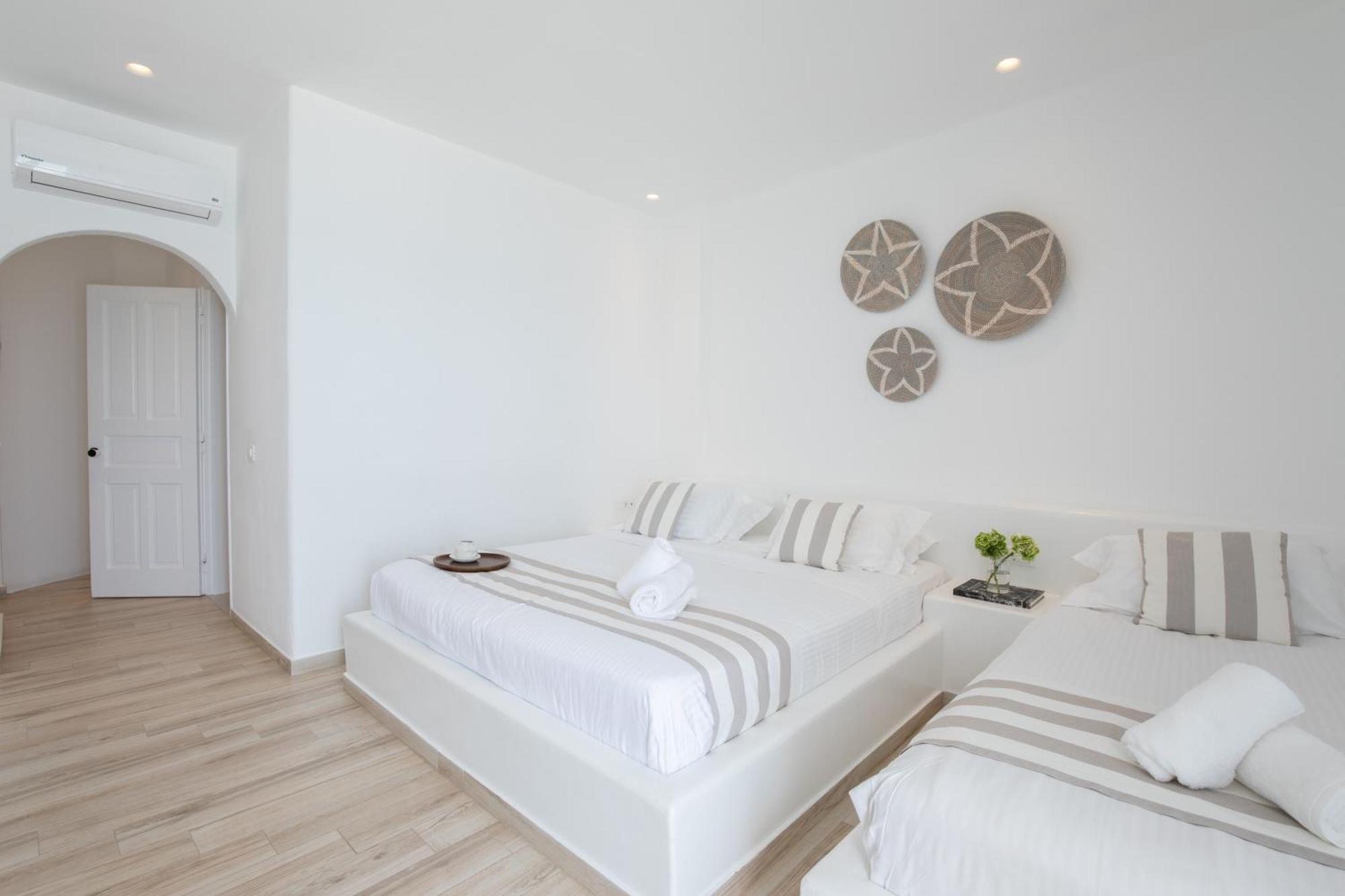 Acrogiali Beachfront Hotel Mykonos Platys Gialos  Номер фото