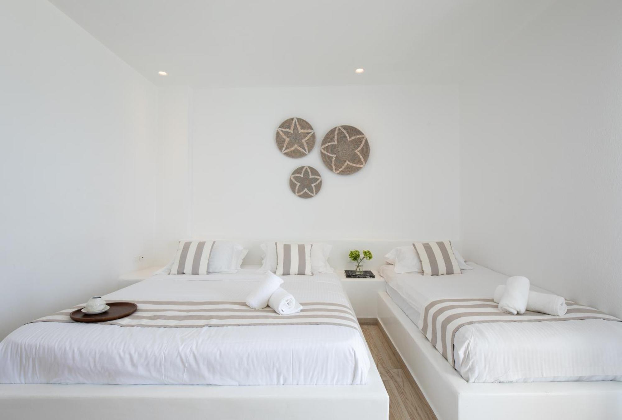Acrogiali Beachfront Hotel Mykonos Platys Gialos  Номер фото