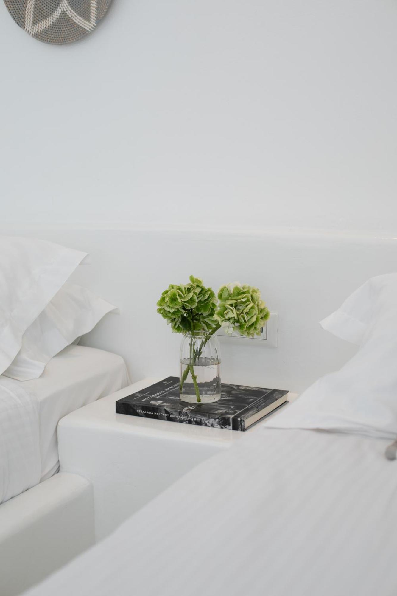 Acrogiali Beachfront Hotel Mykonos Platys Gialos  Екстер'єр фото